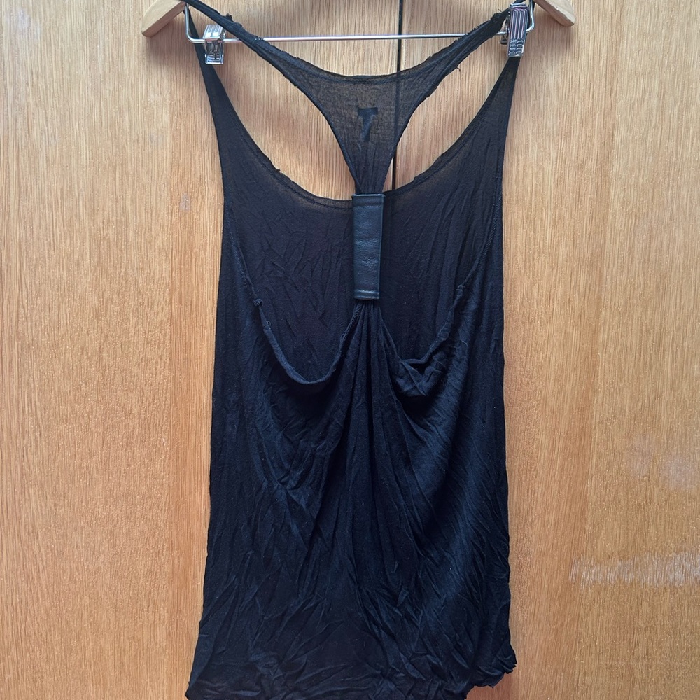 Joe’s jeans racerback tank
